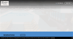 Desktop Screenshot of bentleyssarasota.com